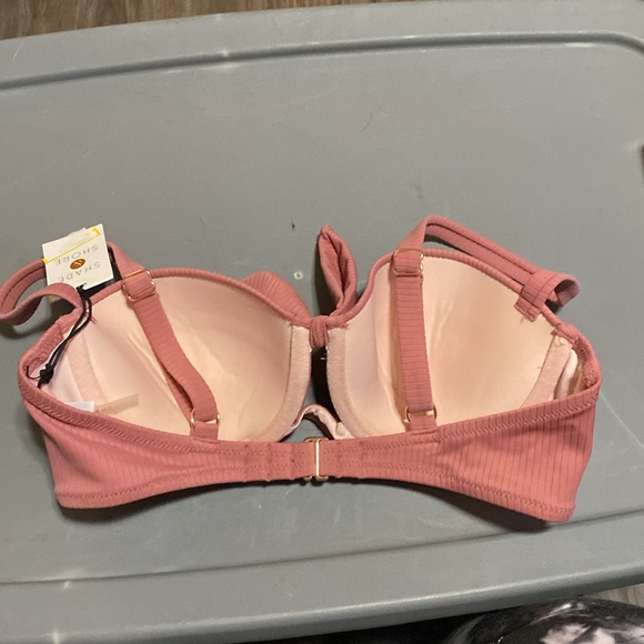 Shade Shore Light Lift Bikini swimsuit Top 34B - Picture 6 of 6